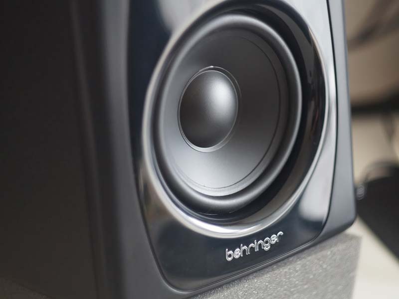 Achieving Professional Sound with Behringer Studio Monitors