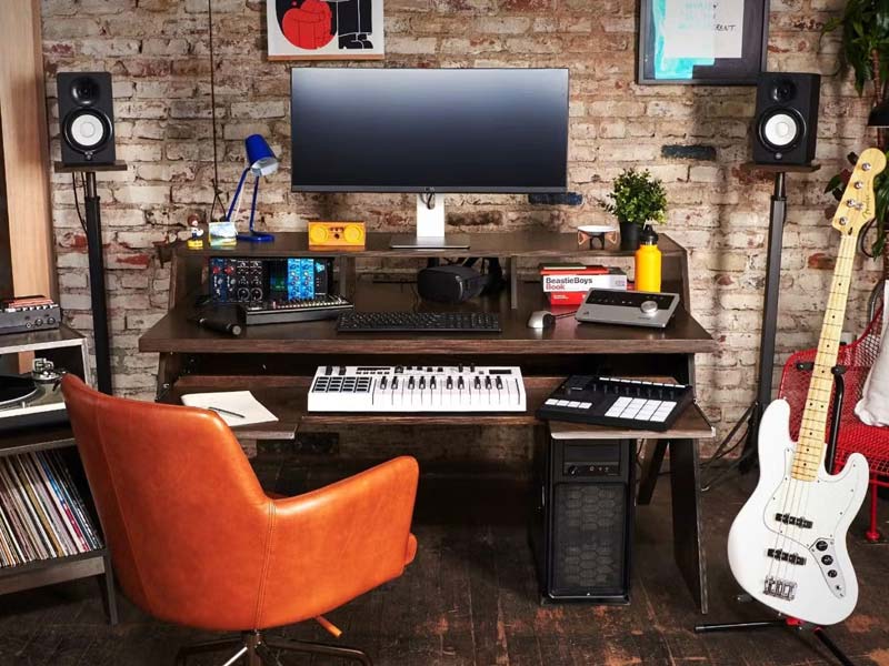 Creating a Home Studio: Essential Behringer Gear for Beginners