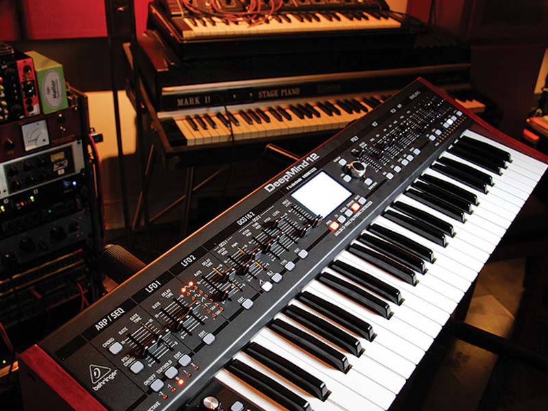 Unleashing Your Creativity: Getting Started with Behringer Synthesizers